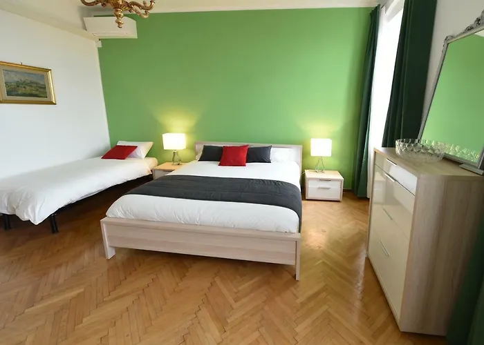 Hotel familiare: B&B Al Giardino Leonor