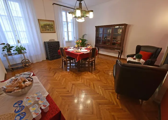 Hotel familiare: B&B Al Giardino Leonor